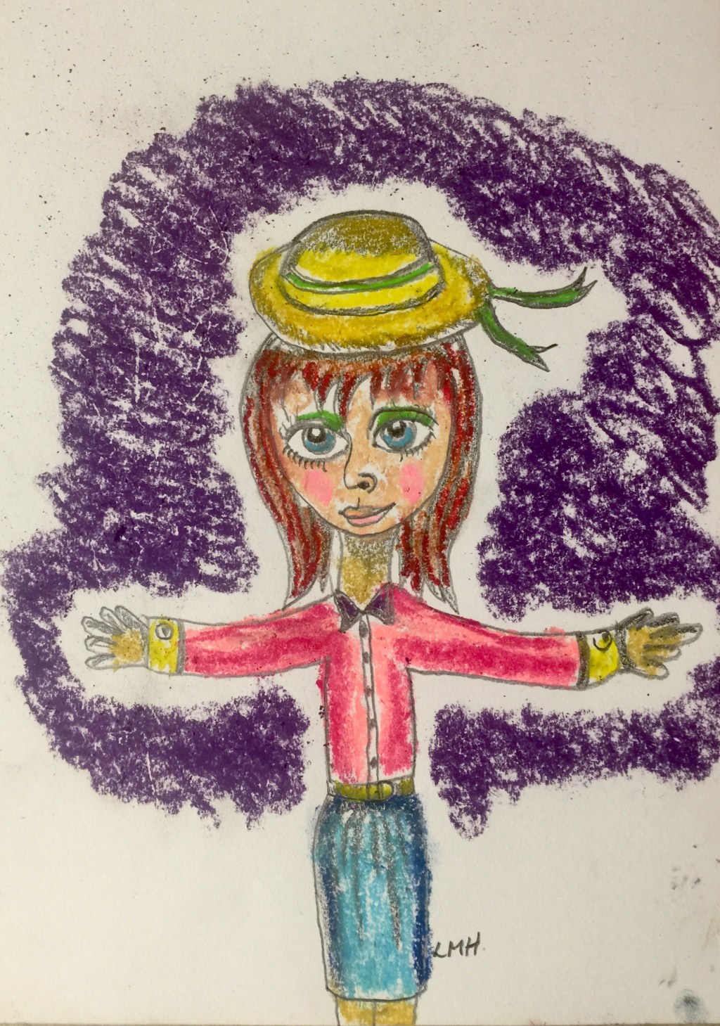 Story example: Stacy the Conjurer –&nbsp;15/07/19