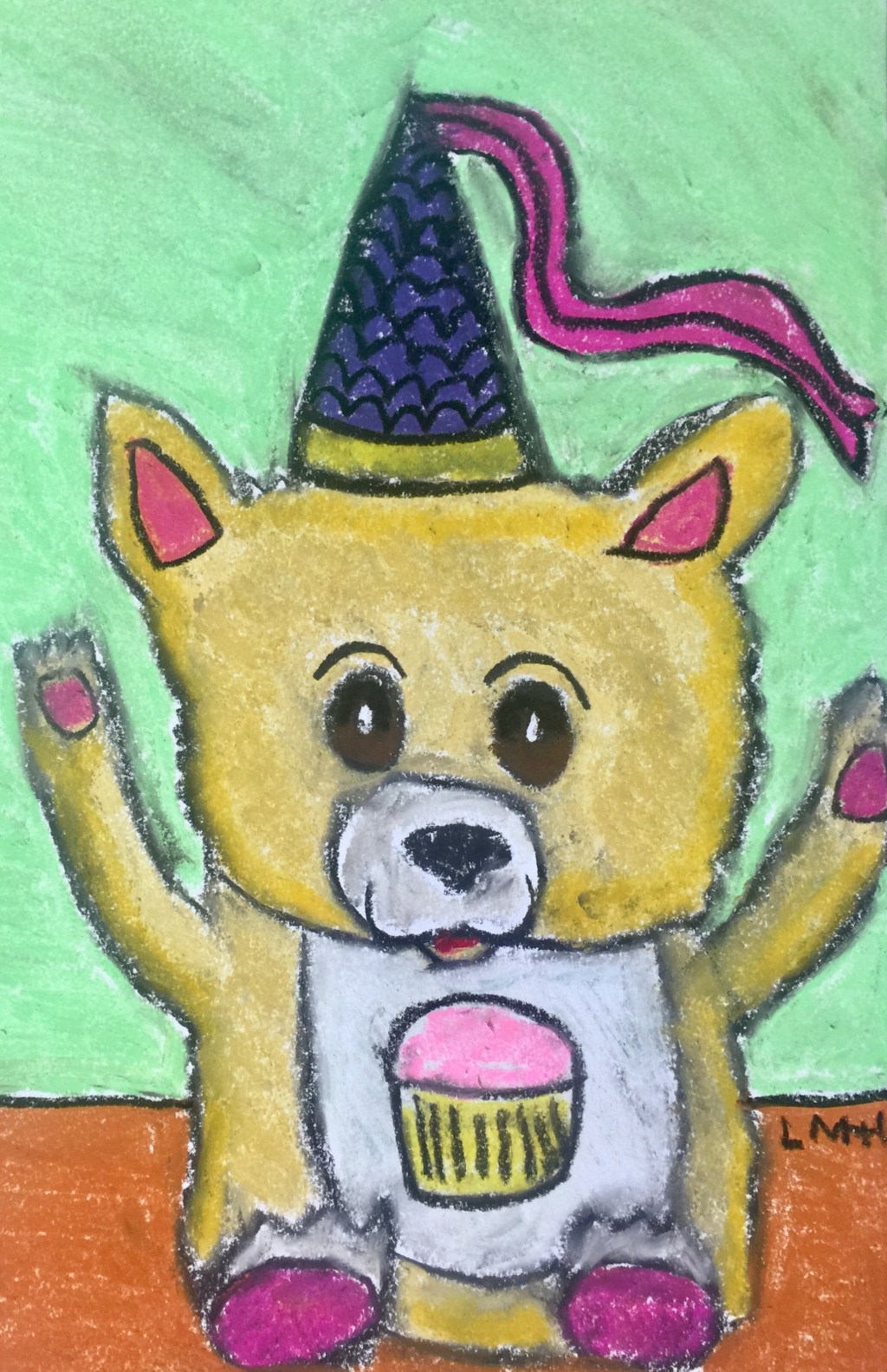 Story example: Sheila the Bear’s 2nd Birthday –&nbsp;19/07/19