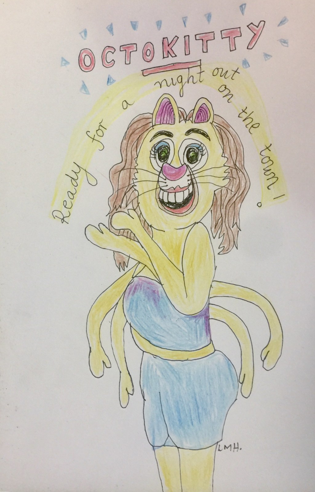 Sketch: Octokitty –&nbsp;20/07/19