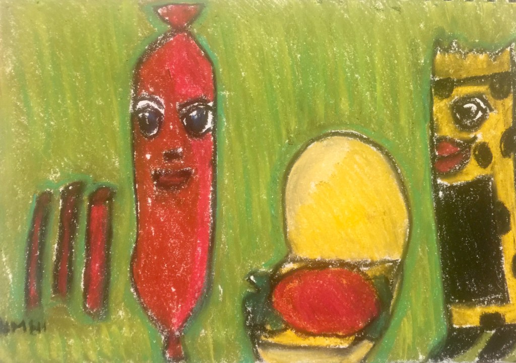 Story example: Salami and Vintage Cheese –&nbsp;22/07/19