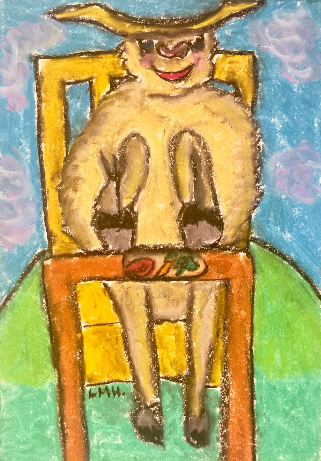 Story example: Hungry Patient Yak –&nbsp;22/07/19