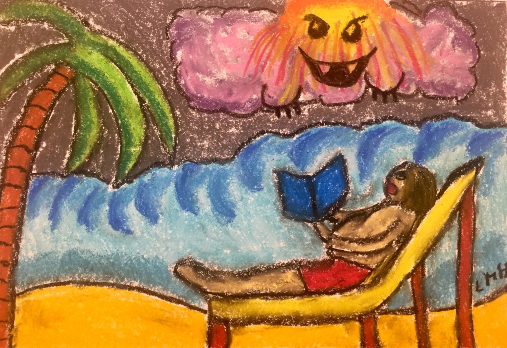 Story example: Horace and his Beach Side Predicament –&nbsp;23/07/19