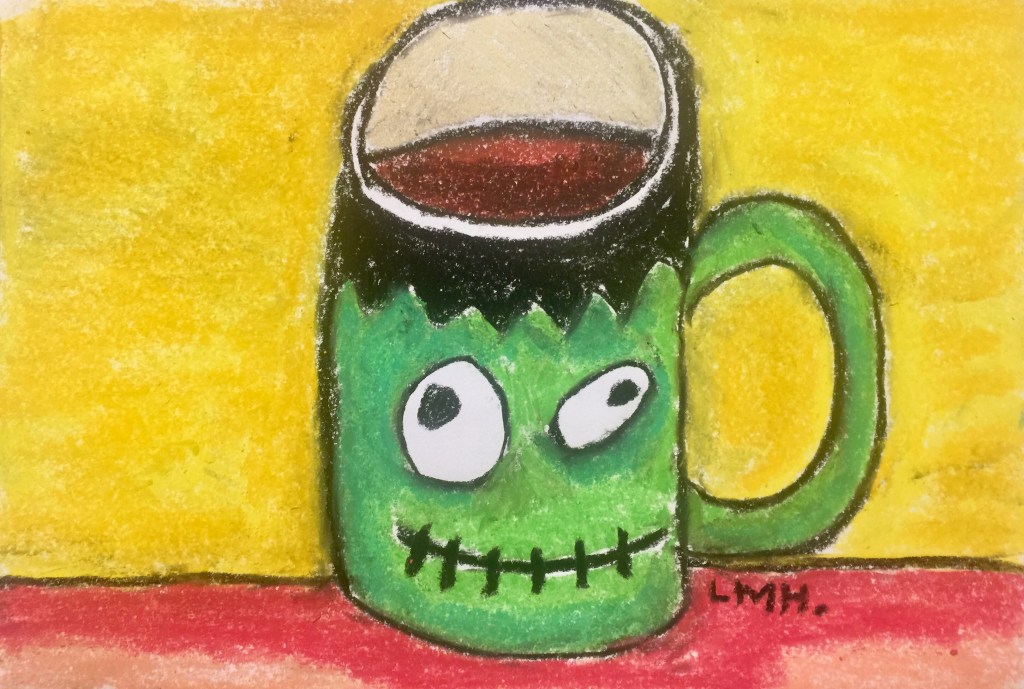 Story example: Mugshots of a Famous Mug –&nbsp;25/07/19