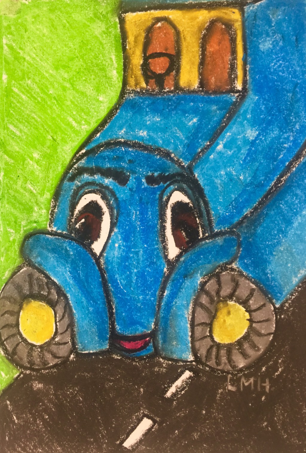 Story example: Broseph the Car –&nbsp;30/07/19