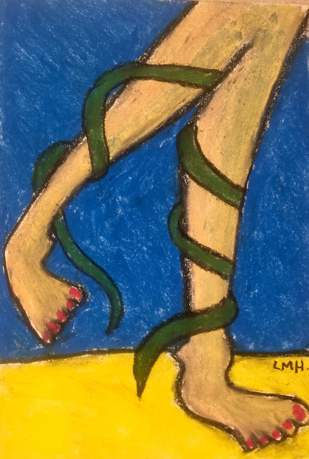 Story example: Life in the Aquarium: A Trapped Land Dweller’s Nightmare –&nbsp;30/07/19