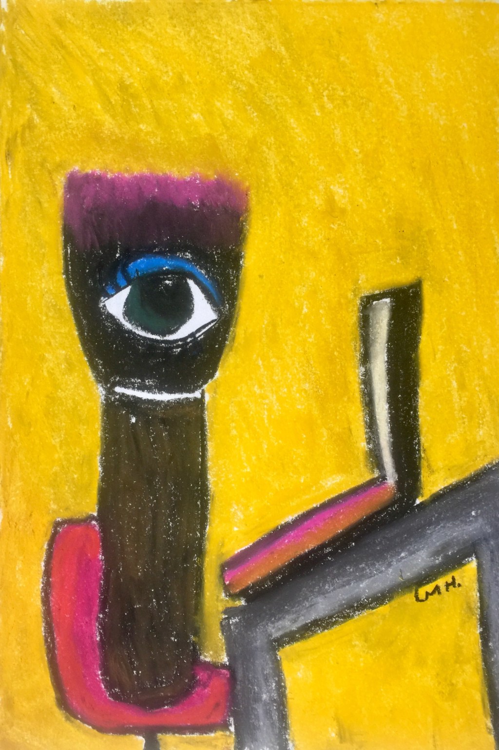 Story example: Brushy the Makeup Brush Makeup Artist –&nbsp;31/07/19