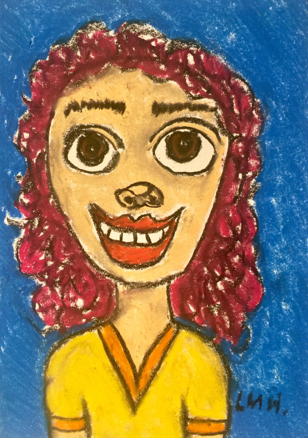 Story example: Jan Lotto Curls and the Spirit World –&nbsp;01/08/19