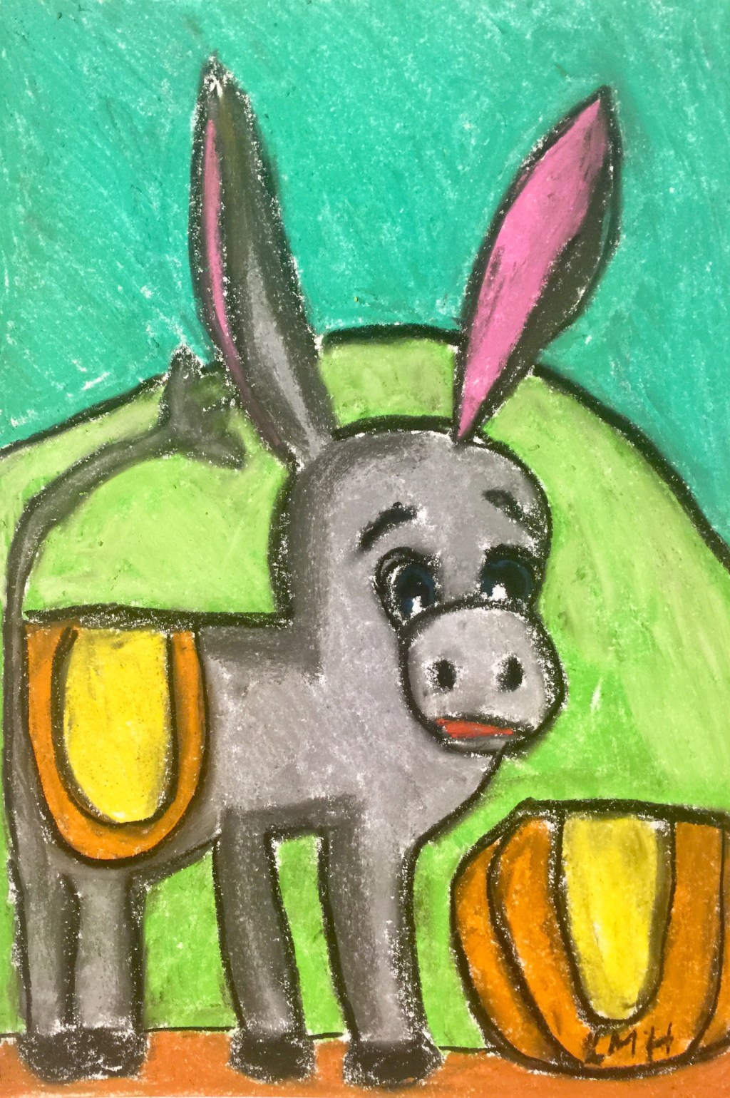 Story: Dismayed Donkey –&nbsp;08/08/19