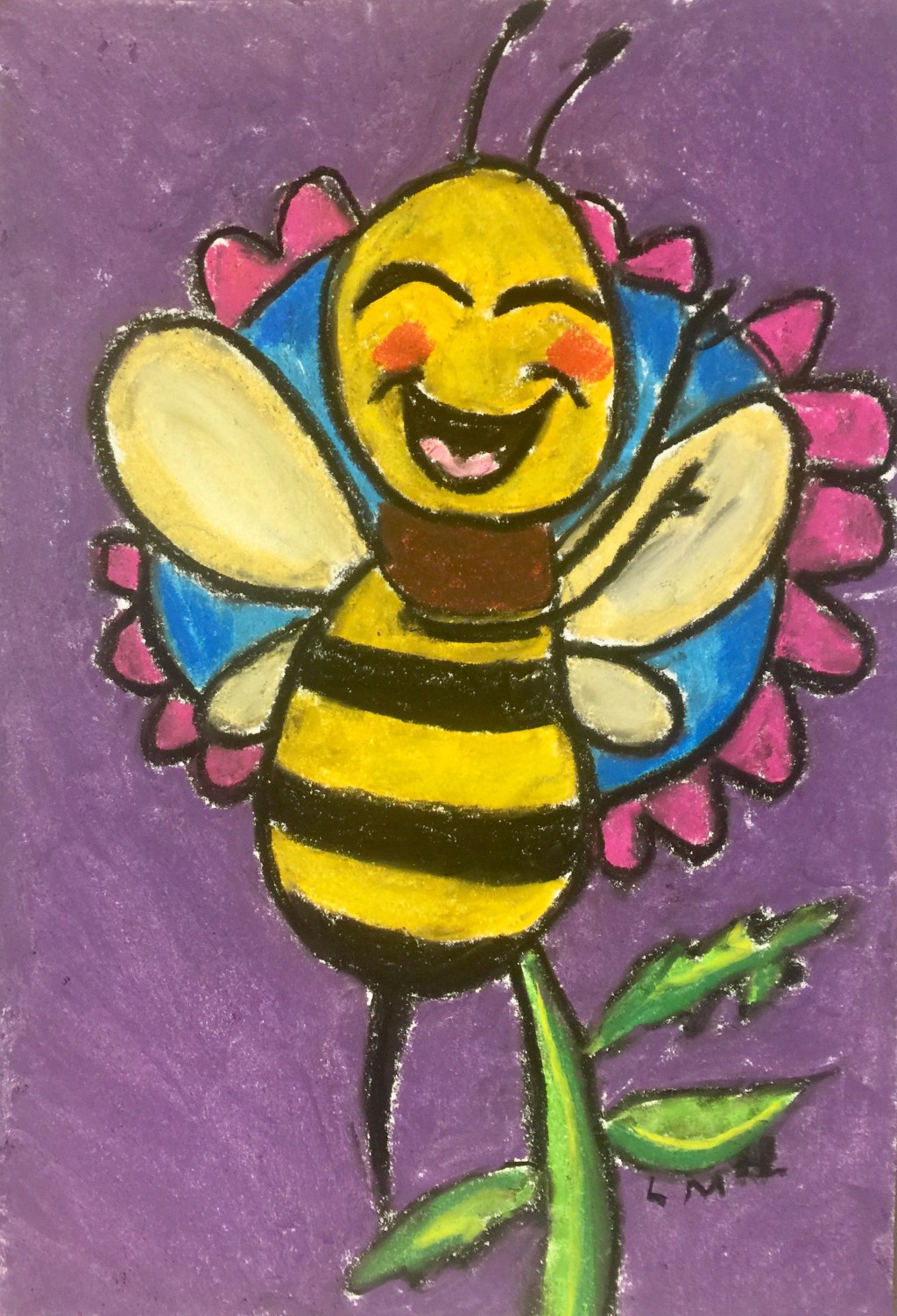 Story: The Tenacious Little Bumblebee Who Found His Dancing Way –&nbsp;09/08/19