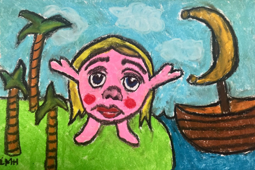 Story: The Abandoned Pink Pearl –&nbsp;10/08/19