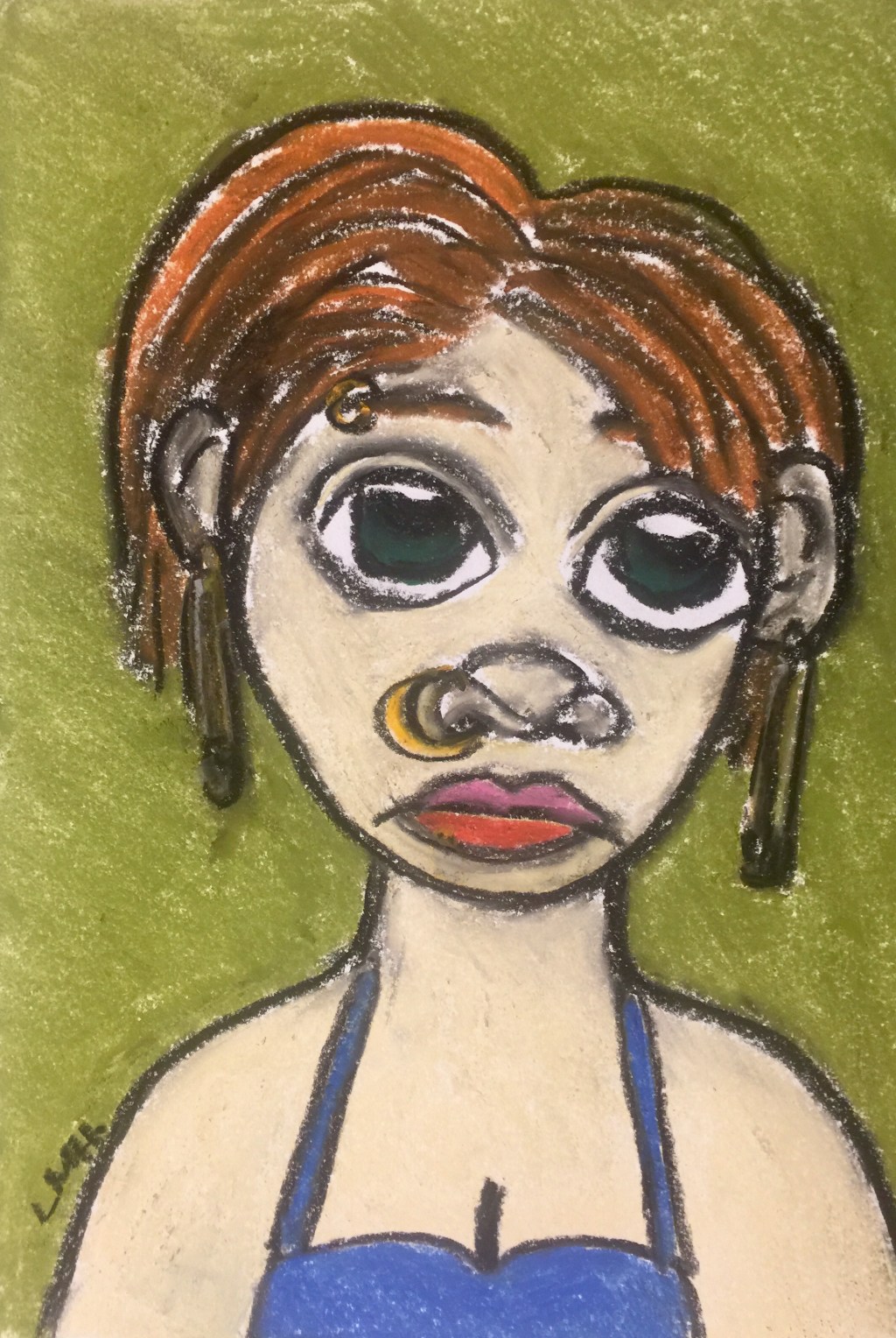 Story: Sylvie the Punk Who Knew Too Much –&nbsp;13/08/19