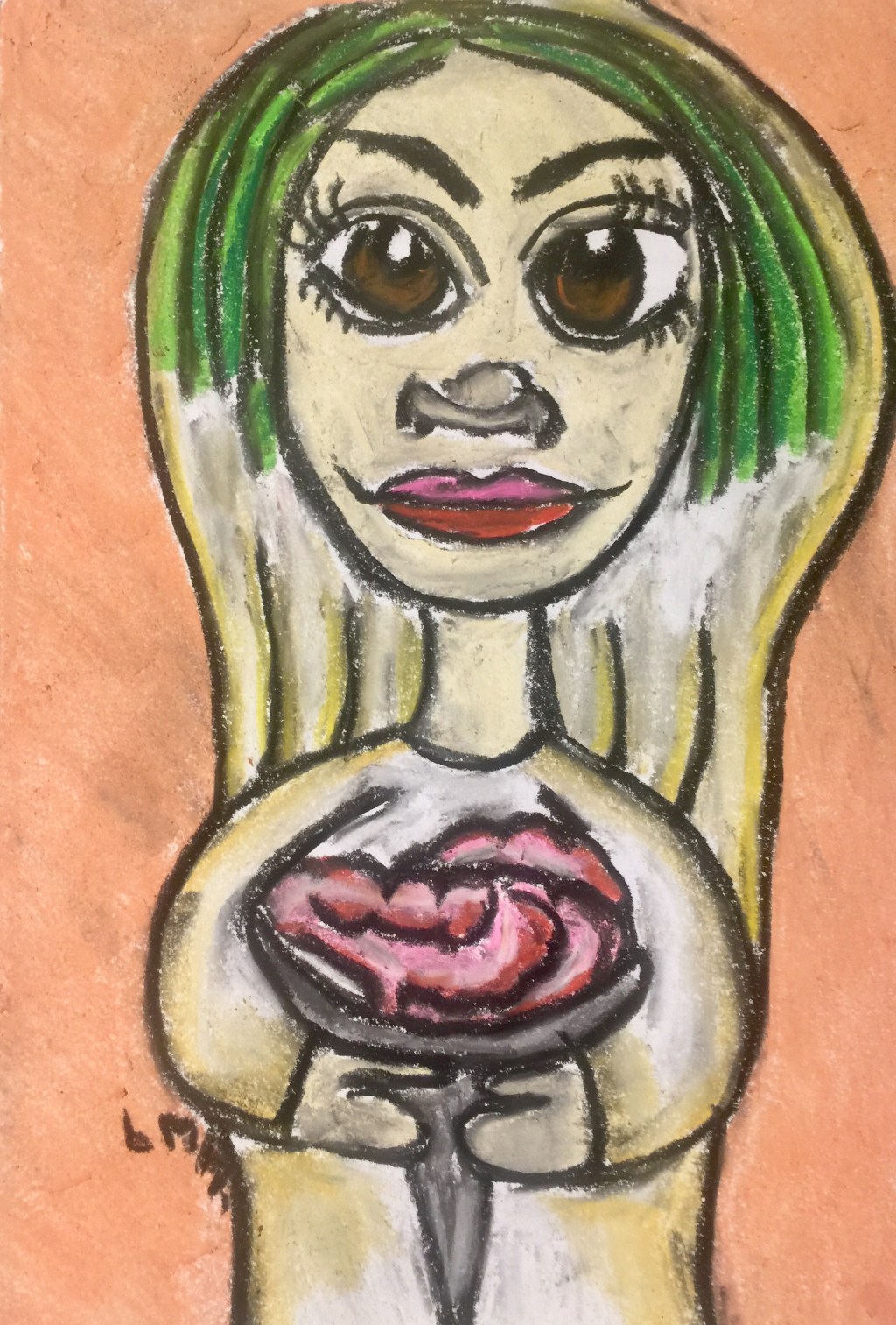 Story: The Zombie’s Bride –&nbsp;14/08/19