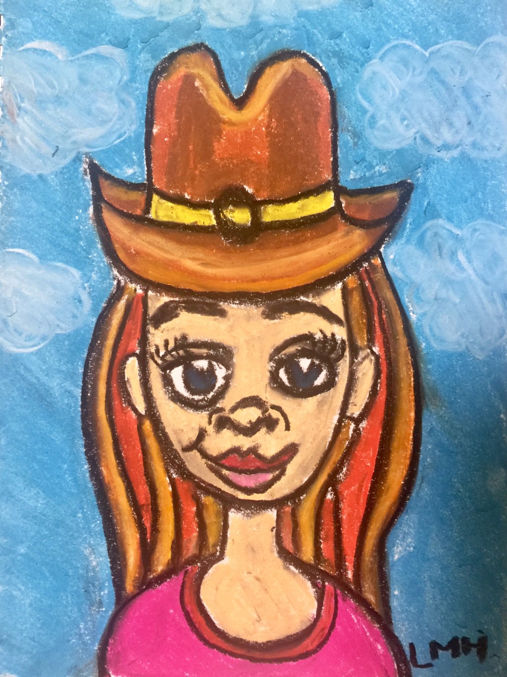 Story: The Redemption of Lucy the Unaware Rodeo Bull Rider –&nbsp;16/08/19