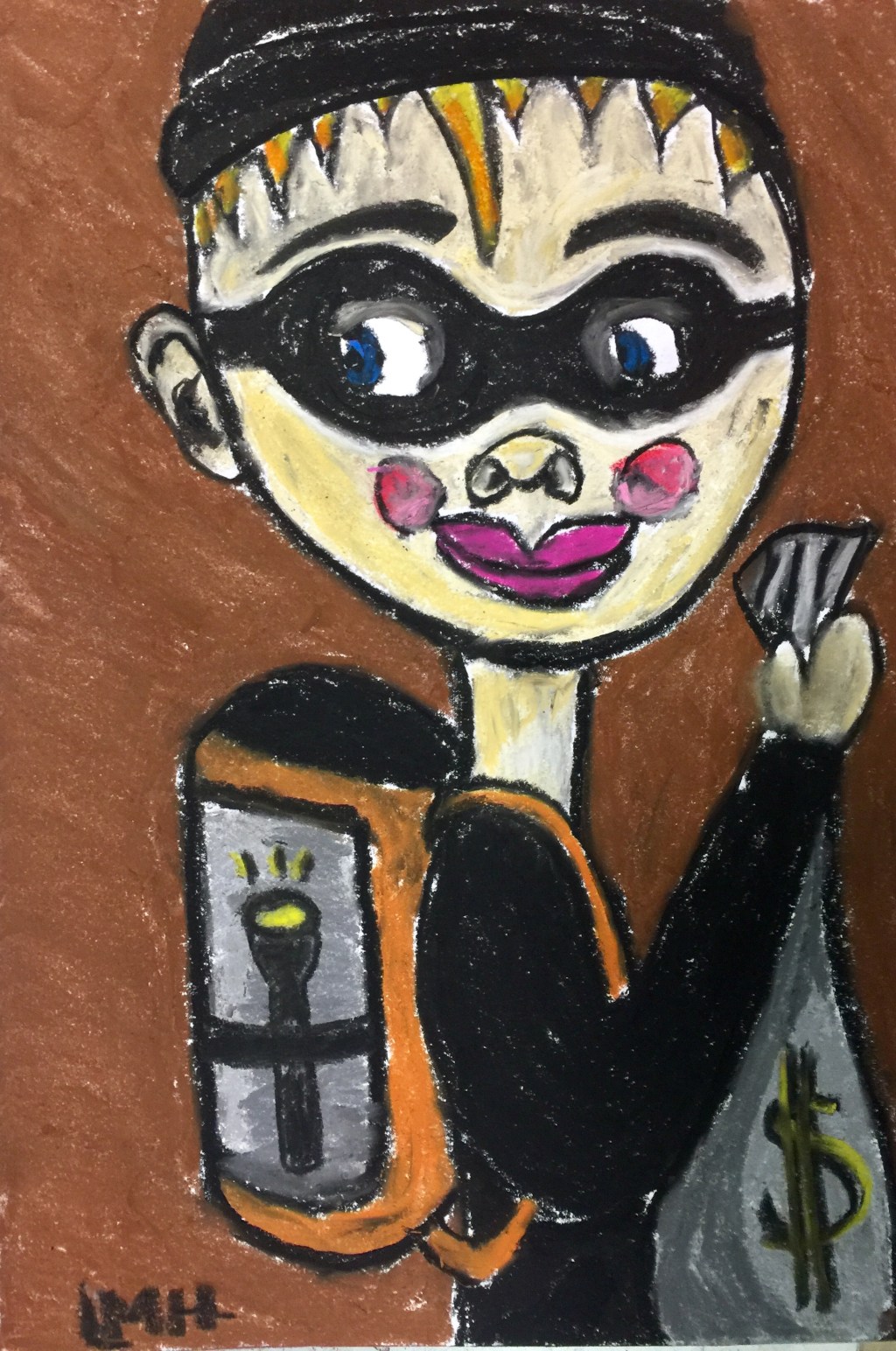 Story: Will Steve the Super Thief ‘Come Good’? –&nbsp;17/08/19