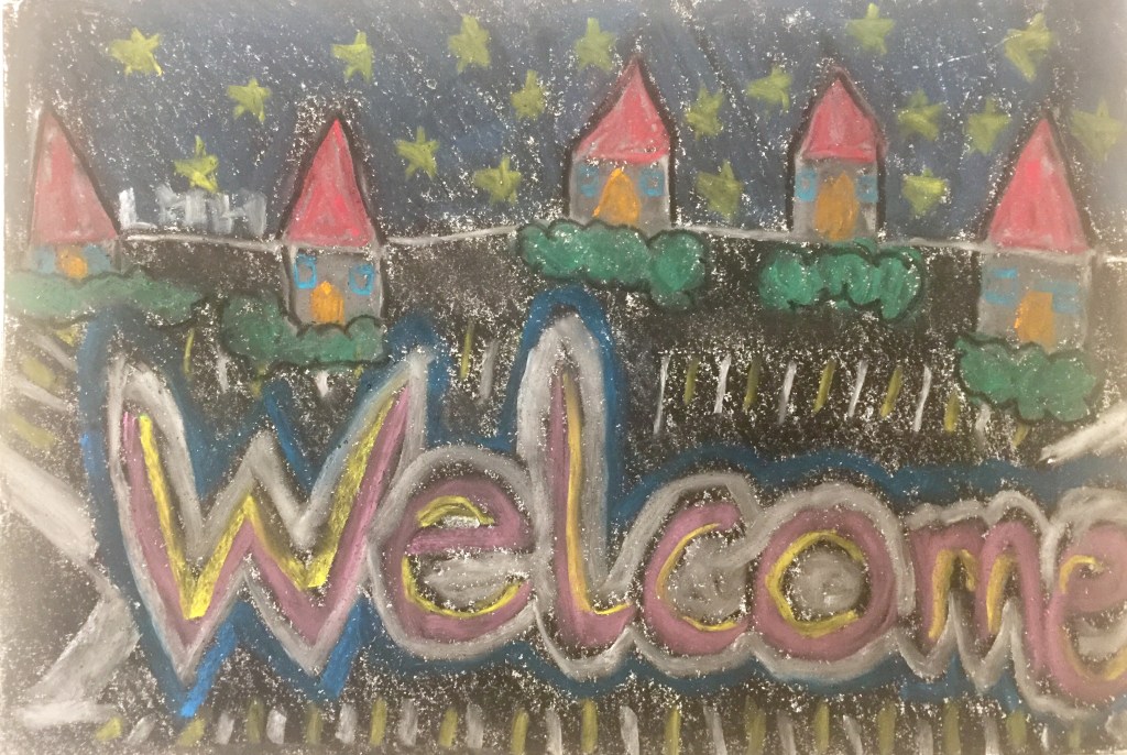 Story: The City of Neon Lights Hides Something Deep Within –&nbsp;22/08/19