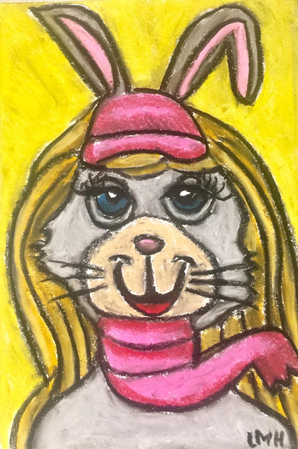 Story: Patricia the Snow Bunny With A Hidden Agenda –&nbsp;23/08/19