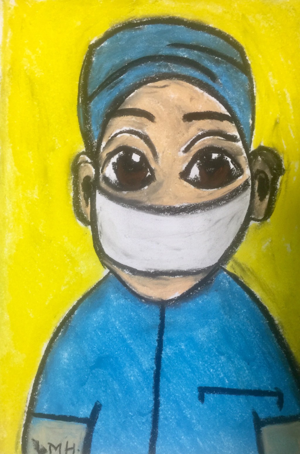 Story: Dream Crawlers: The Experimental Treating Team –&nbsp;25/06/19