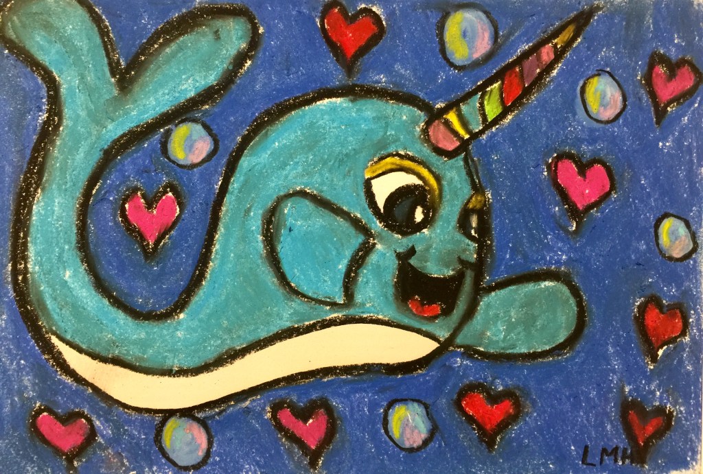 Story: Memories of the Niceties of a Narwhal –&nbsp;26/08/19
