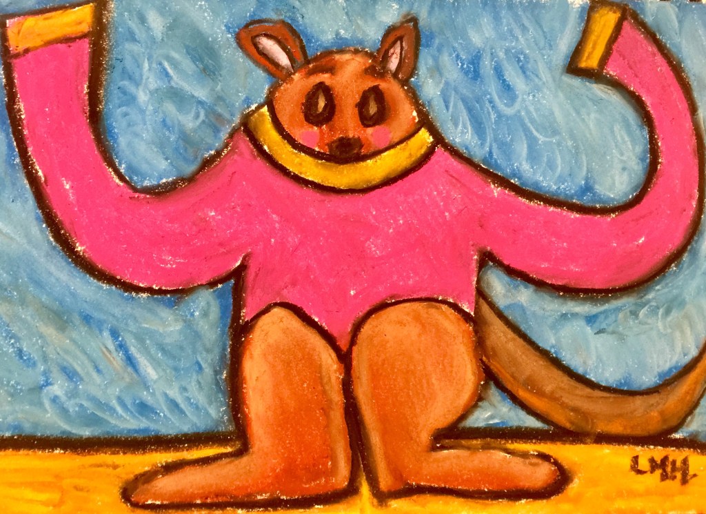 Story: “It’s Not My Size!!!” –&nbsp;27/08/19