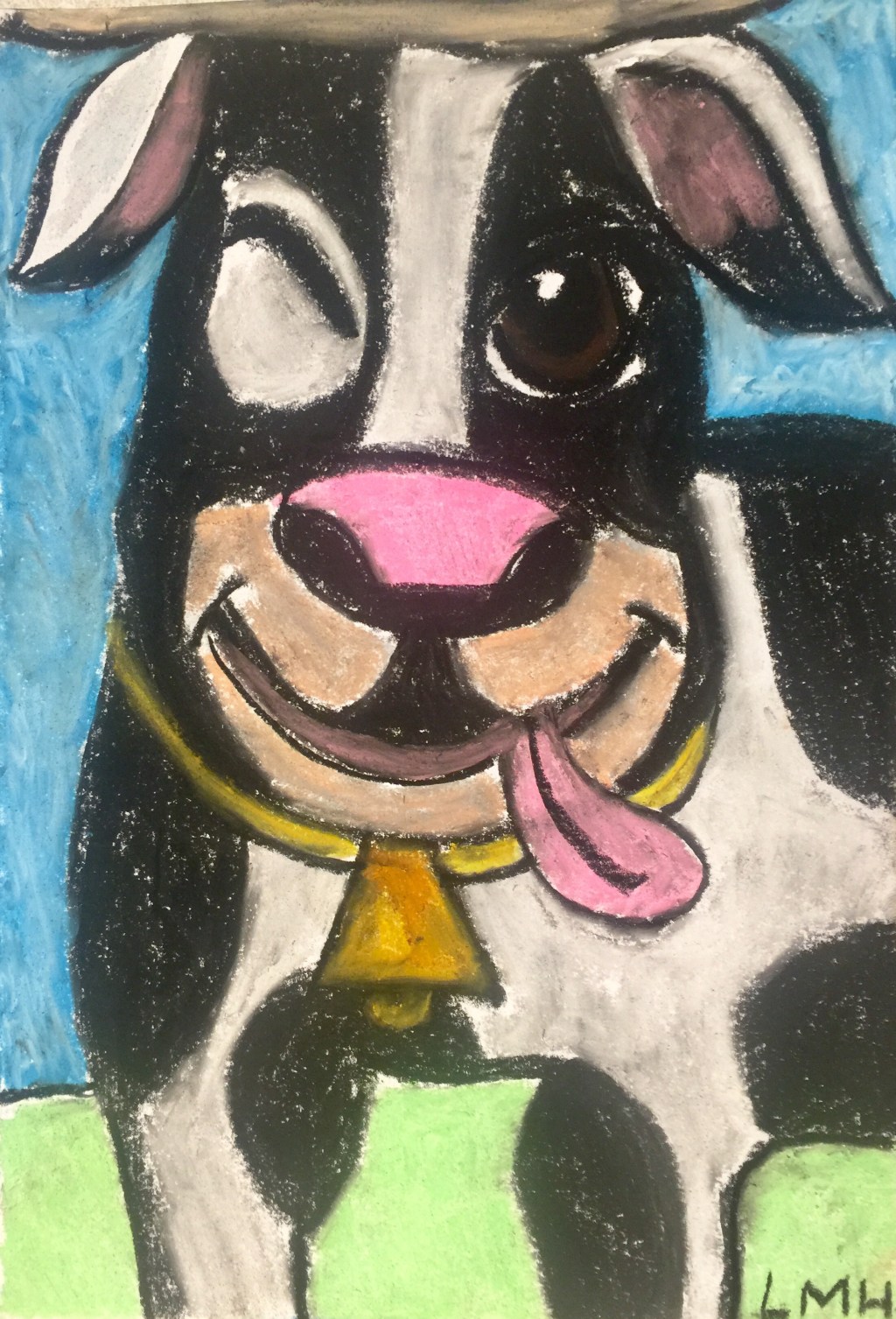 Story: Mariabella the Ice Cream Indulging Cow –&nbsp;29/08/19
