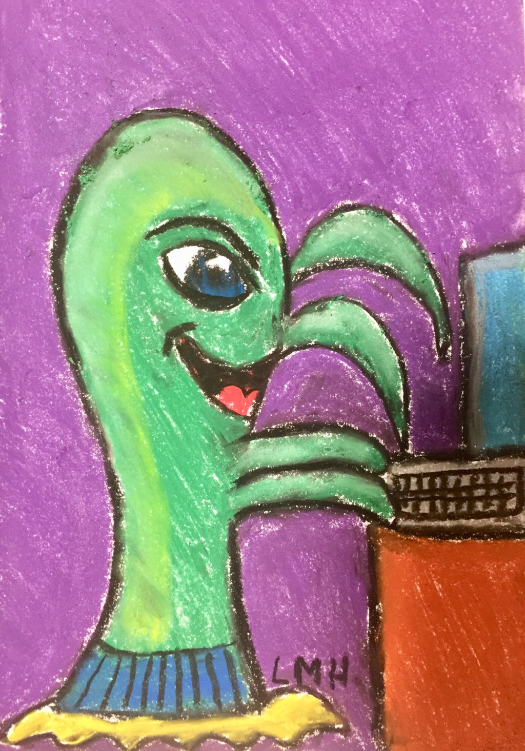 Story: The Catfish and the Gem –&nbsp;31/08/19