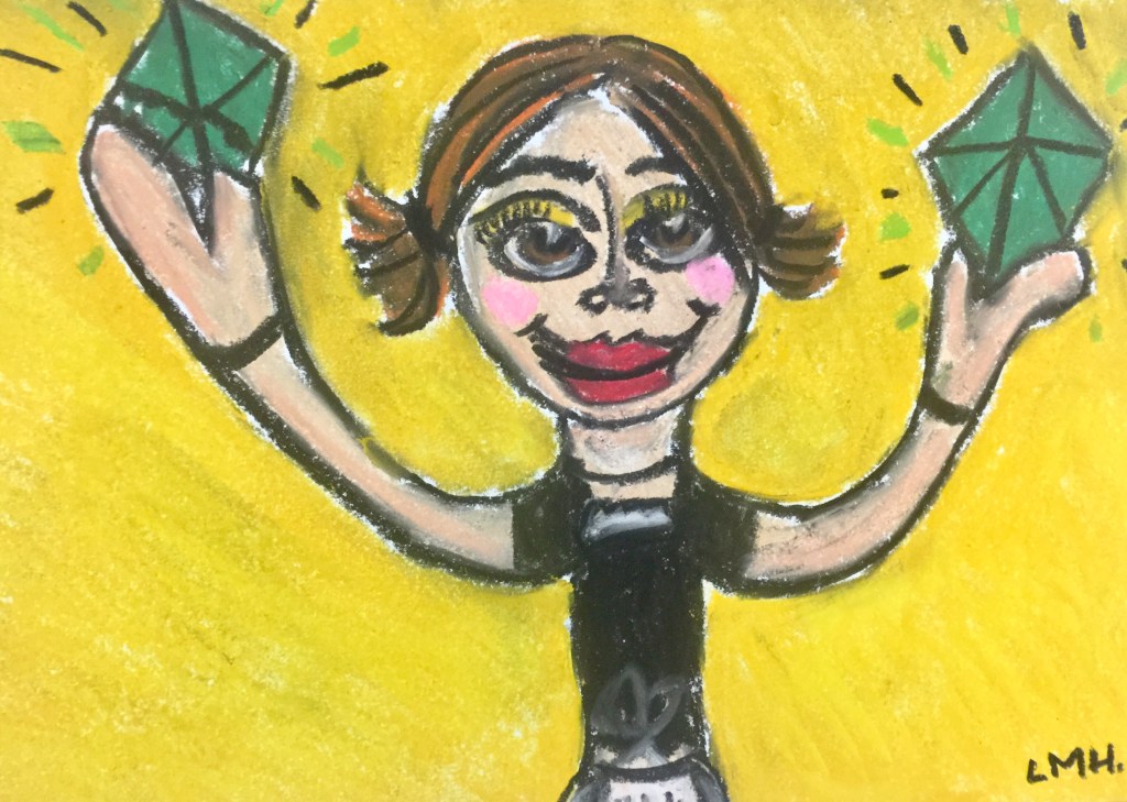 Story: Trudence the Child Thief and the Queen of Finery –&nbsp;08/09/19