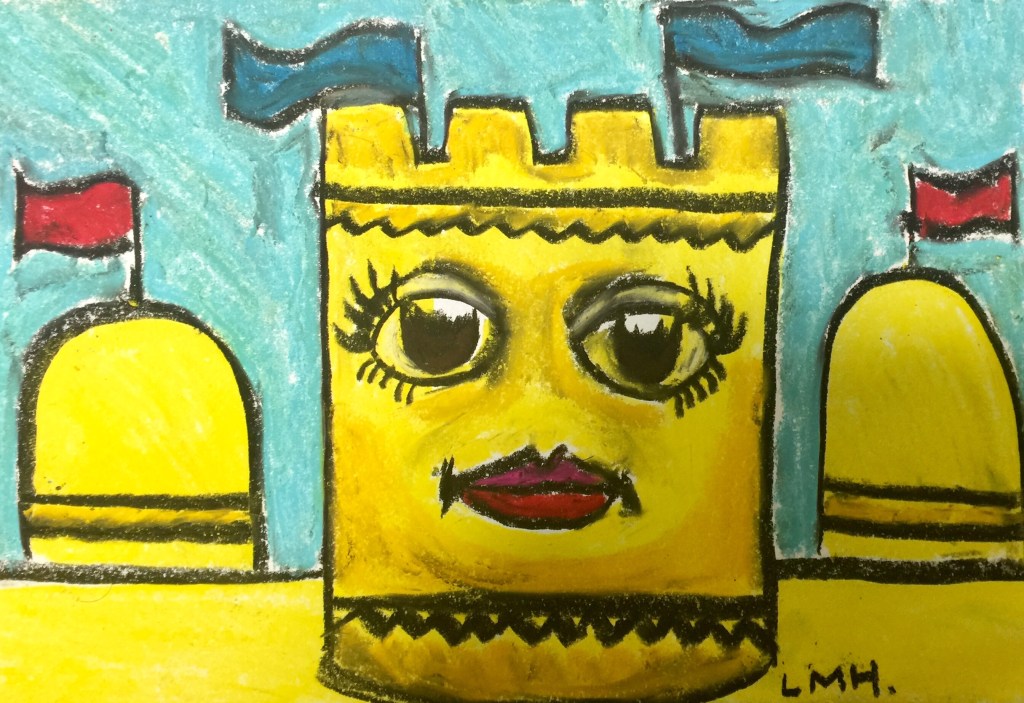 Story: The Subjugating Sandcastle –&nbsp;09/09/19