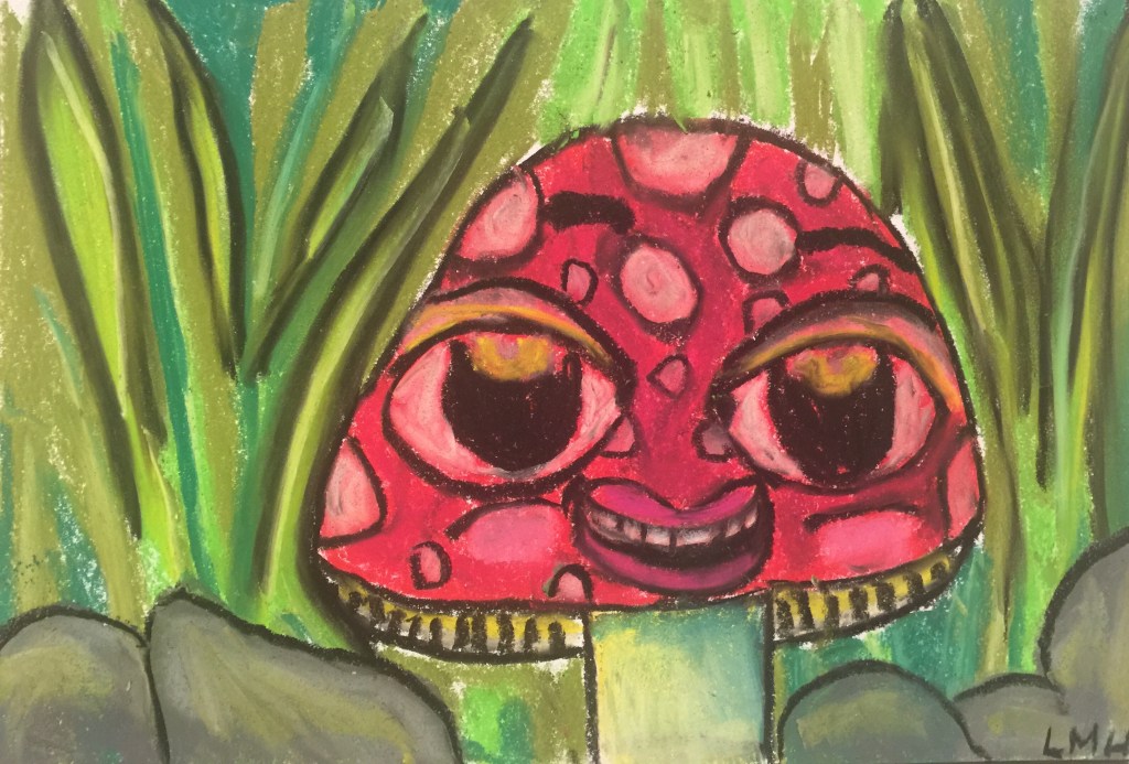 Story: The Jolly Little Toadstool –&nbsp;10/09/19