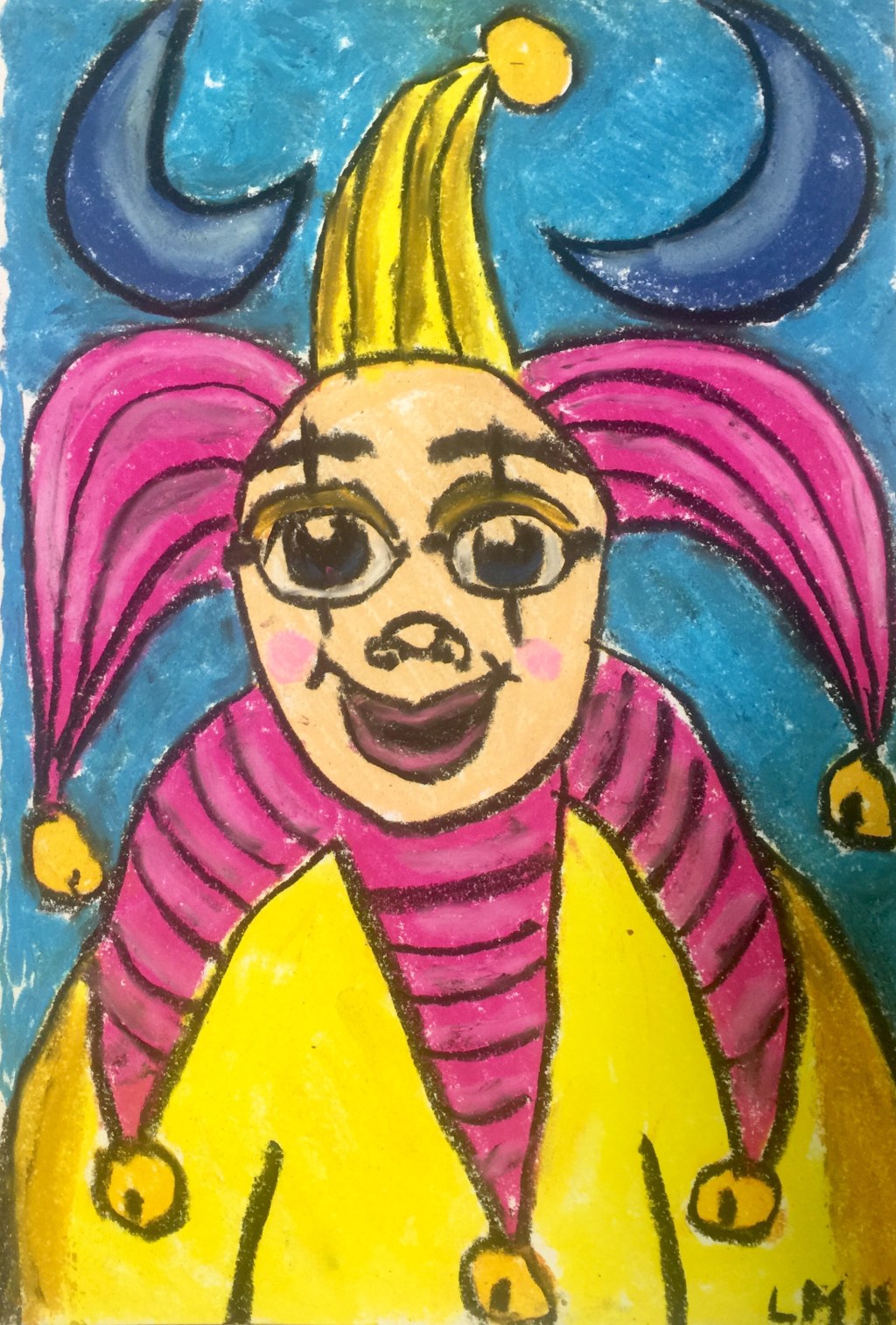 Story: The Fantastical Court Jester –&nbsp;14/09/19