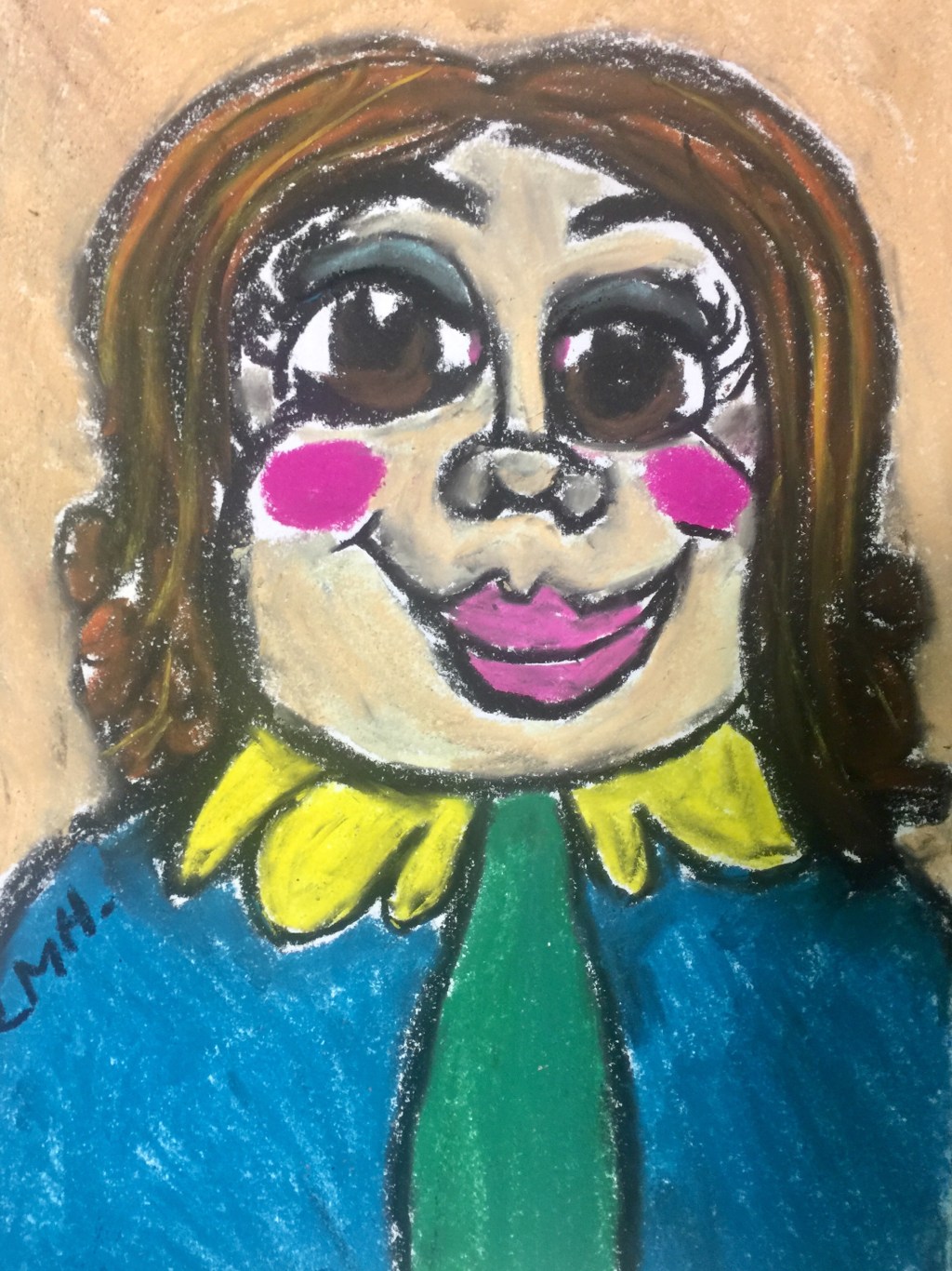 Story: Mrs Marmalade – 15th September&nbsp;2019