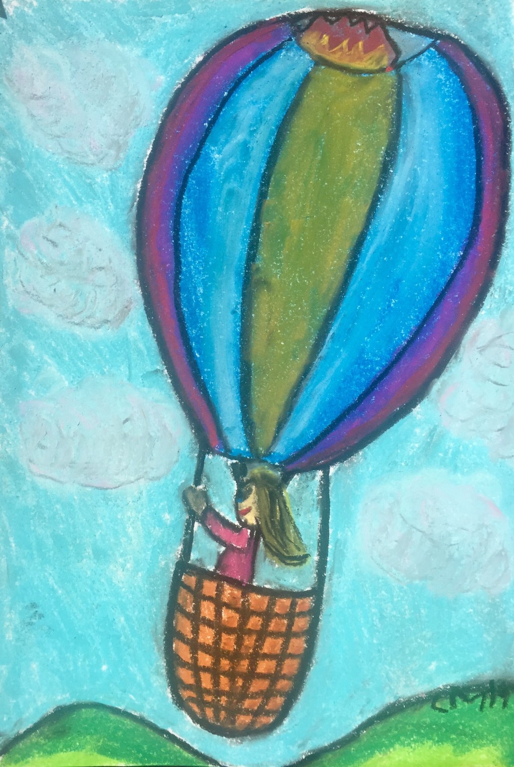 Story: The Hot Air Balloon –&nbsp;16/09/19