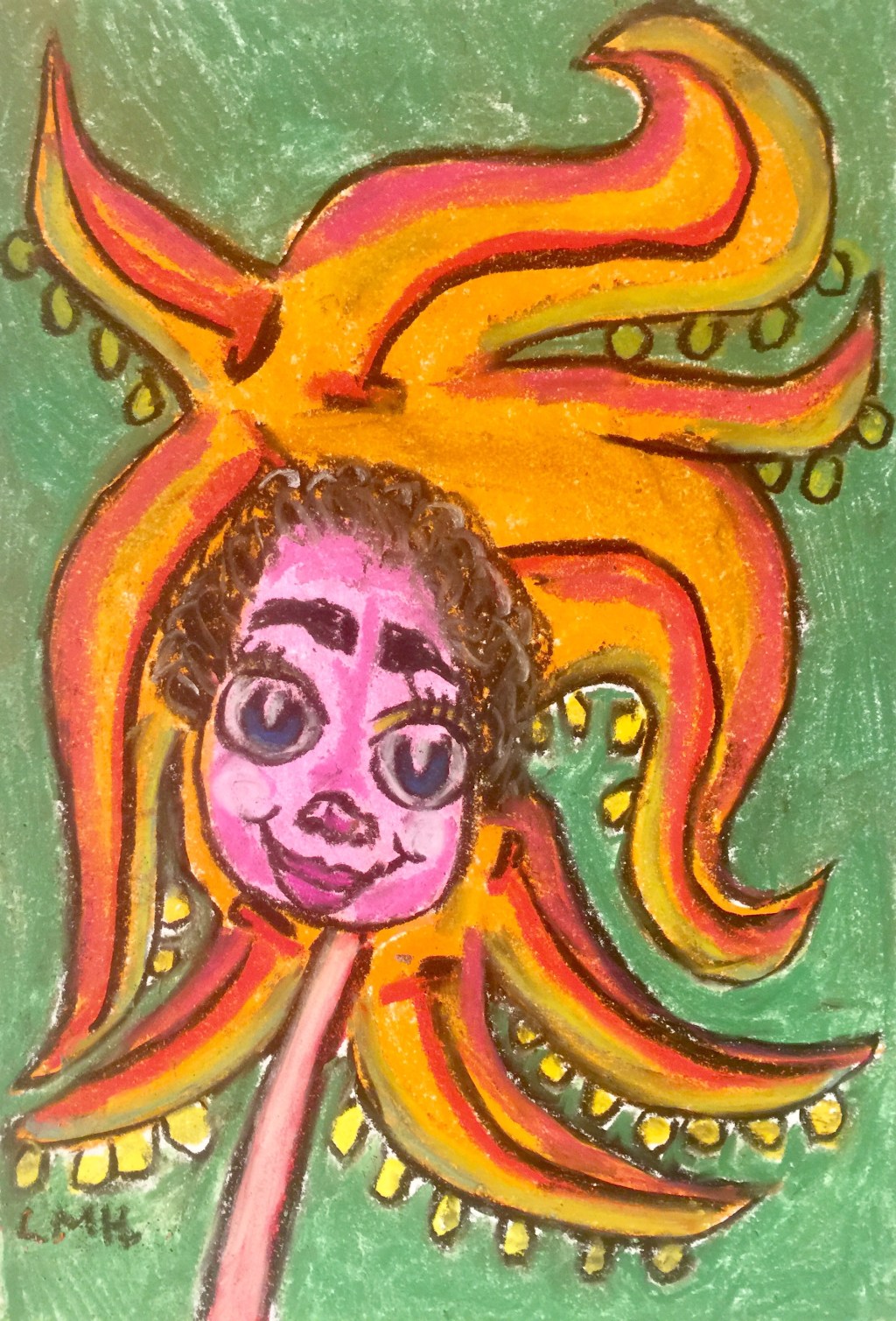 Poem: Squid on a Stick –&nbsp;19/09/19