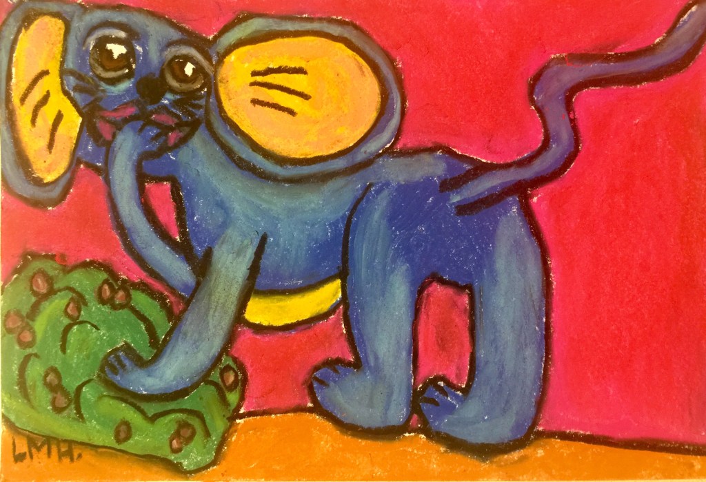 Poem: The Curiously Hungry Snuffleupa-Gulla-Pallum –&nbsp;20/09/19