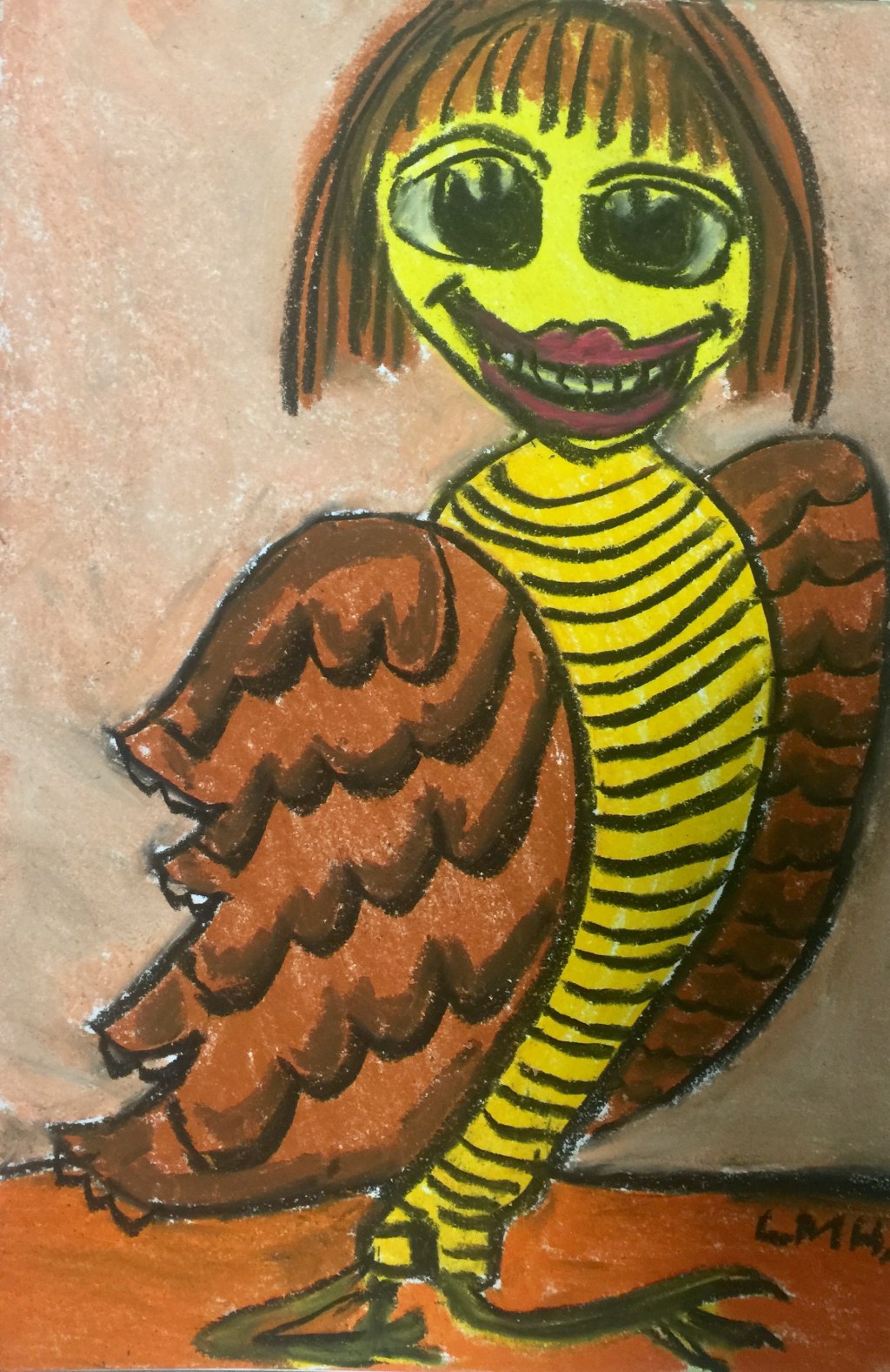 Poem: The Clever Cornish Chicken –&nbsp;21/09/19