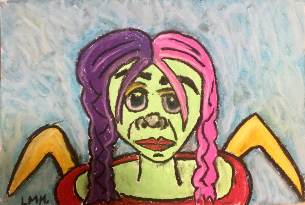 Poem: Our Broken World –&nbsp;21/09/19