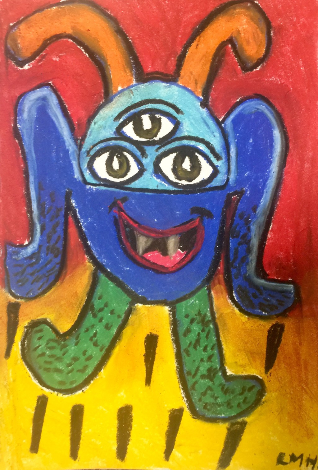 Poem: Bounce! –&nbsp;22/09/19