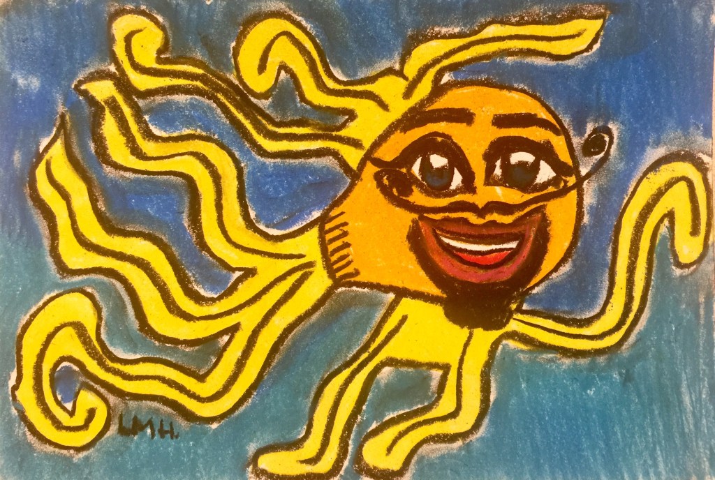 Poem: A Resplendent Explorer –&nbsp;24/09/19