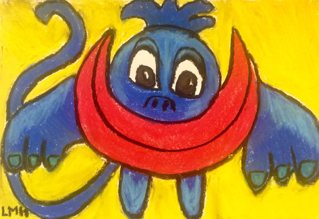 Poem: The Smile –&nbsp;25/09/19