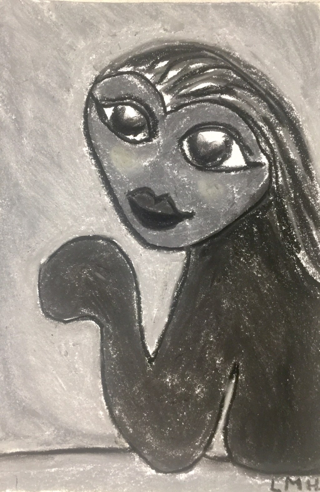 Monochrome: A Poem –&nbsp;26//09/19