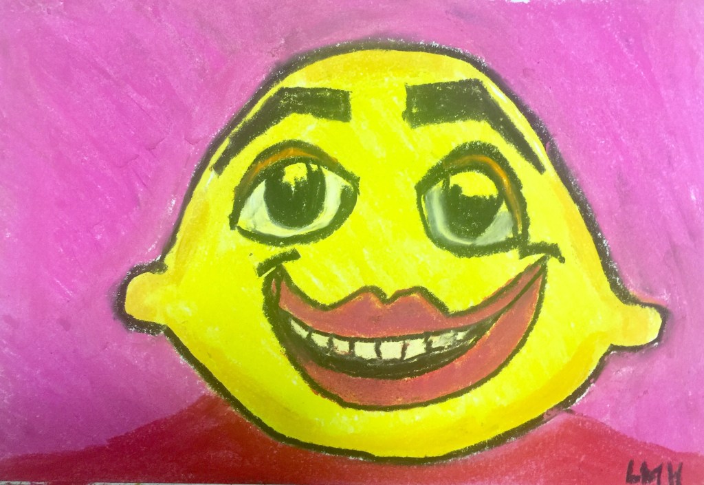 Poem: Mellow Yellow Lemon –&nbsp;27/09/19