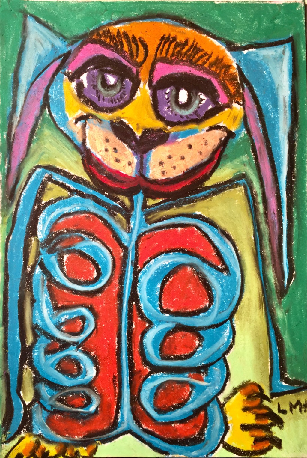 Poem: Snorbert’s Deathly Device –&nbsp;28/09/19