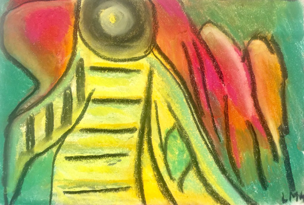 Poem: Apparition in the Night –&nbsp;04/10/19