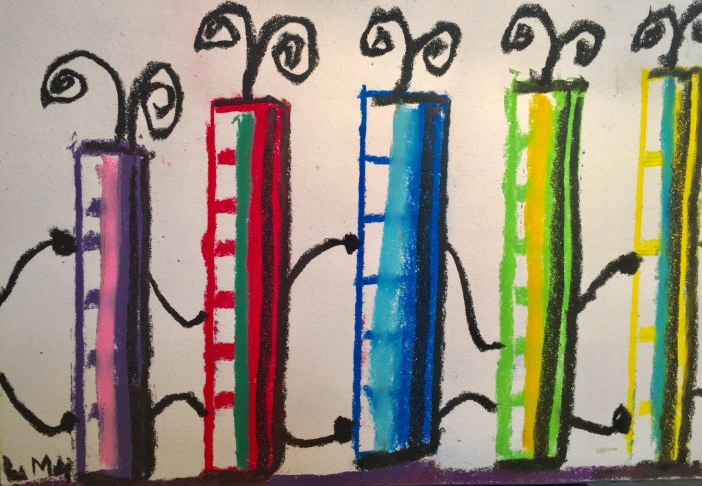 Poetry and Prose: Routines –&nbsp;10/10/19