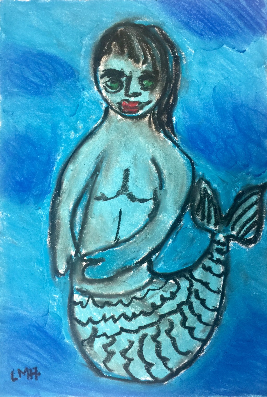 Poetry and Prose: The&nbsp;Merman