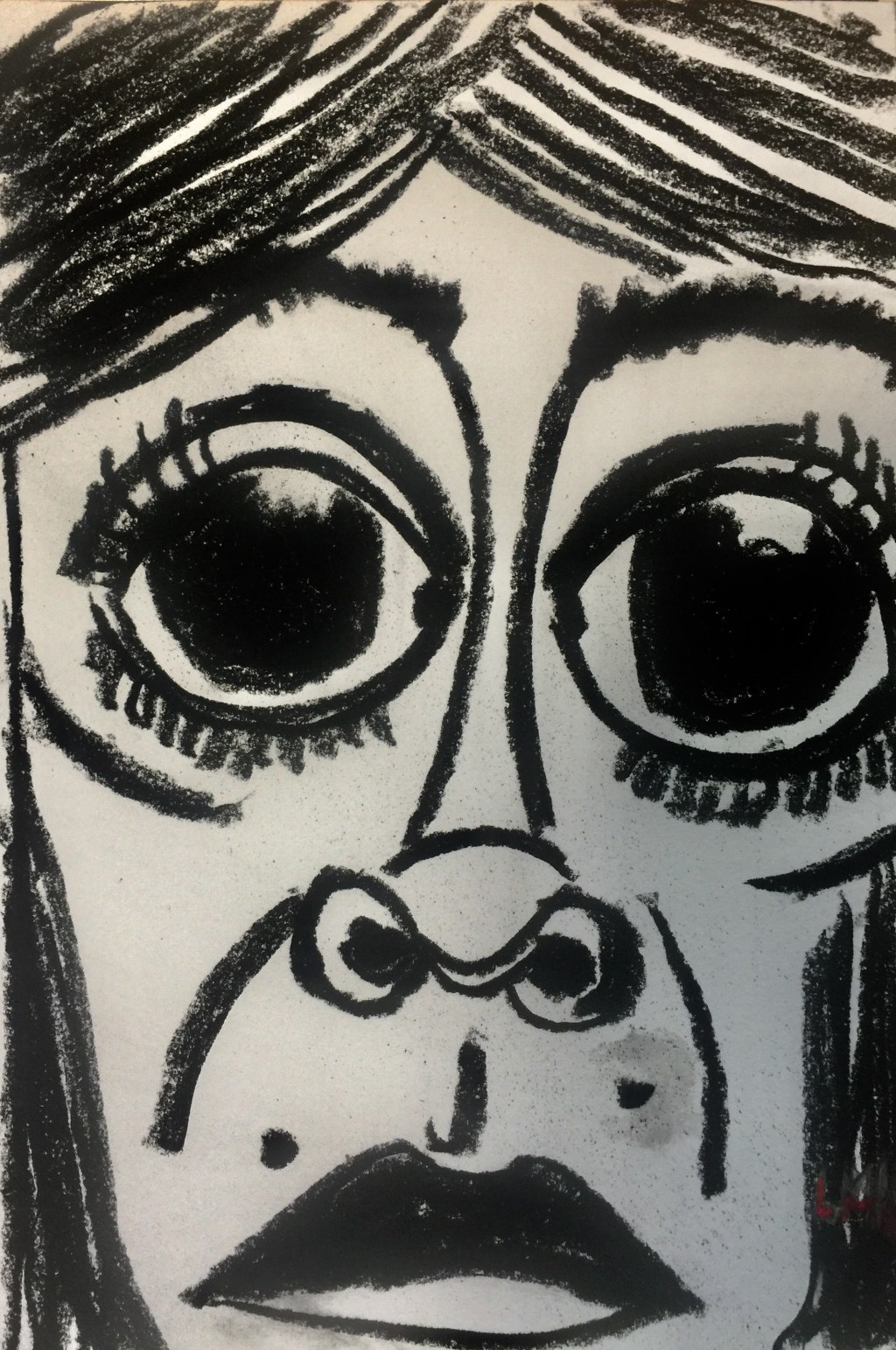 Poem: Hollow Eyed –&nbsp;13/10/19