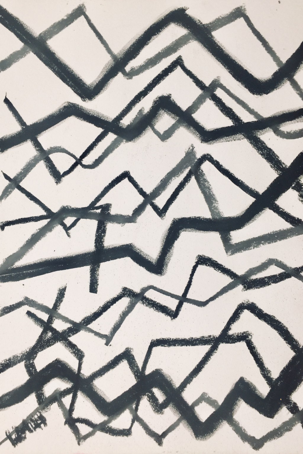 Prose Poetry: Slipping Through The Cracks –&nbsp;16/10/19