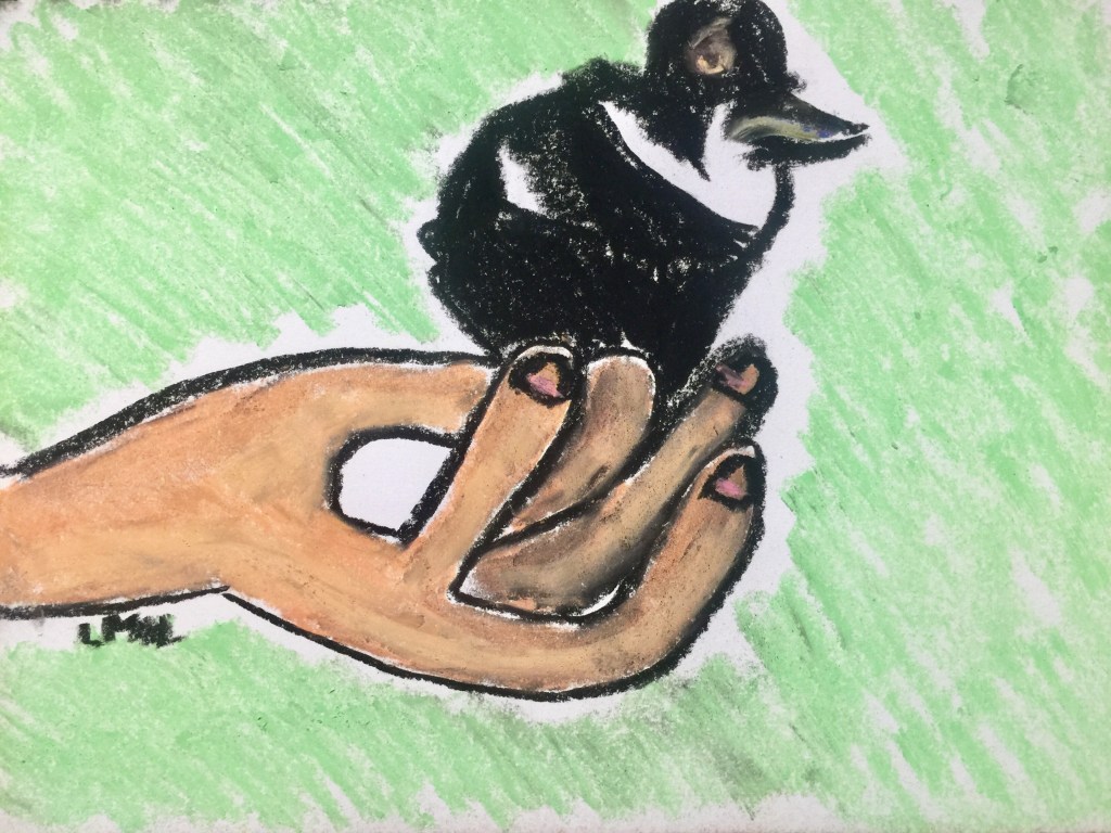 Prose Poetry: Your Little Birdy –&nbsp;17/10/19