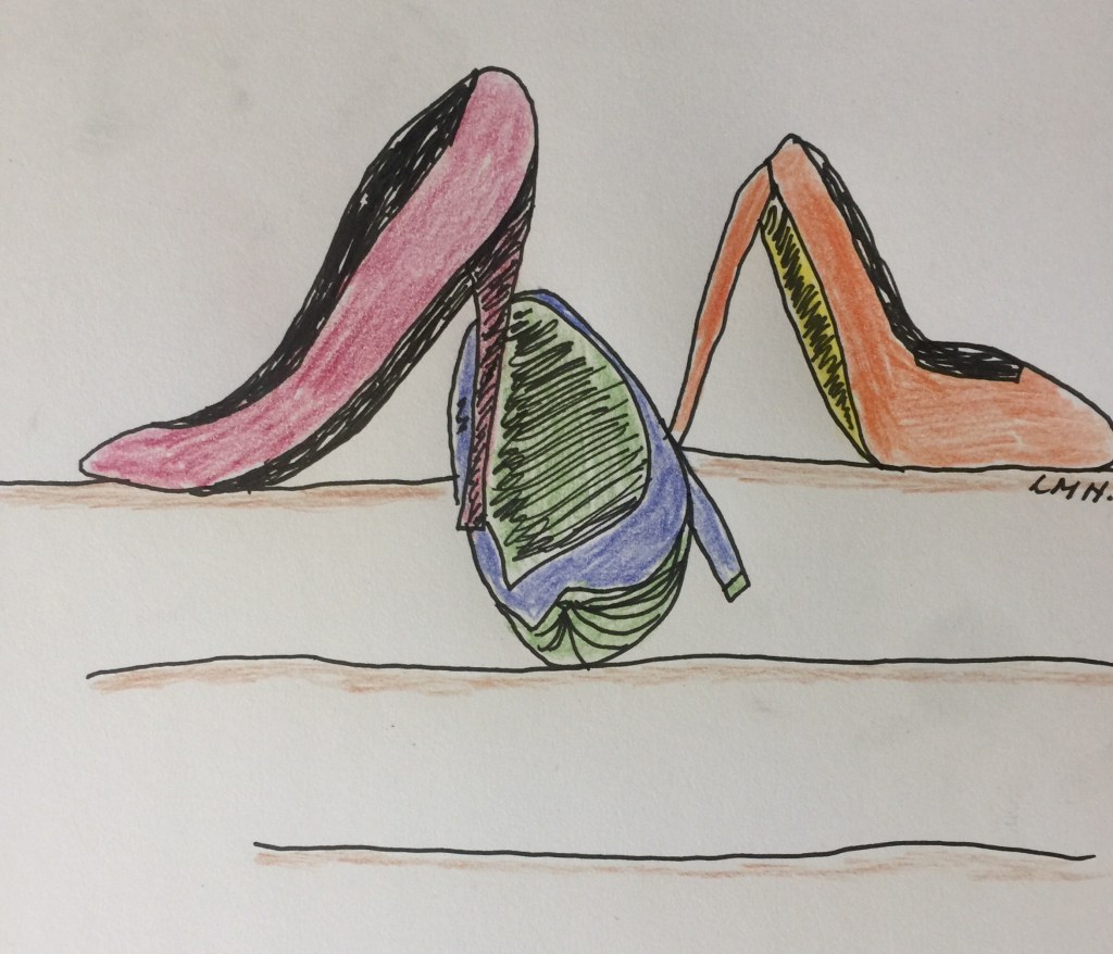 Poem: Running From Dusk Until Dawn: Stuck in a Year I Was Never Meant to Own –&nbsp;21/10/19