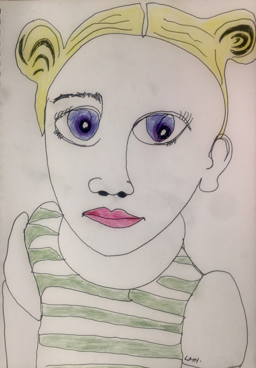 Prose Poetry: Hospital Girl –&nbsp;23/10/10