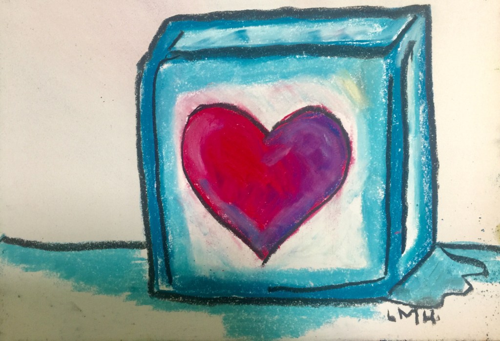 Prose Poetry: Icy Heart –&nbsp;27/10/19